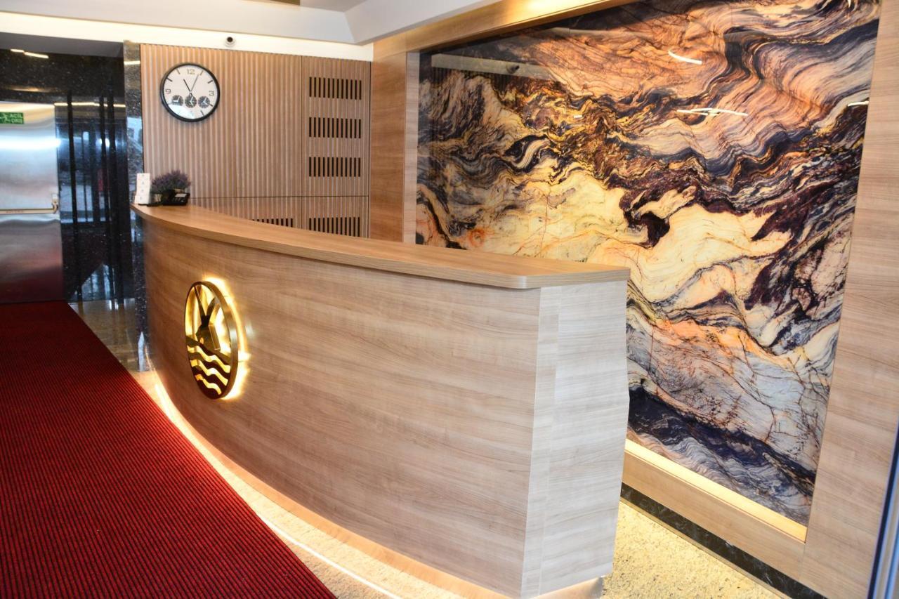 Radar Hotel Istanbulská provincie Exteriér fotografie