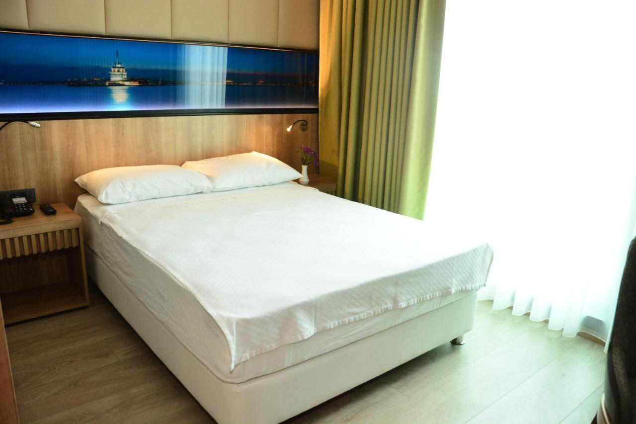 Radar Hotel Istanbulská provincie Exteriér fotografie