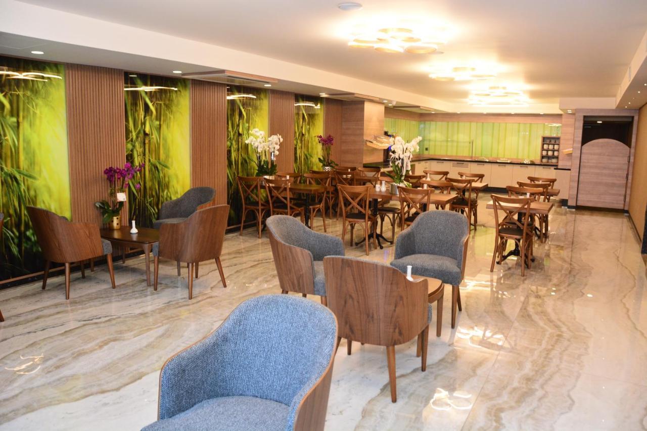 Radar Hotel Istanbulská provincie Exteriér fotografie