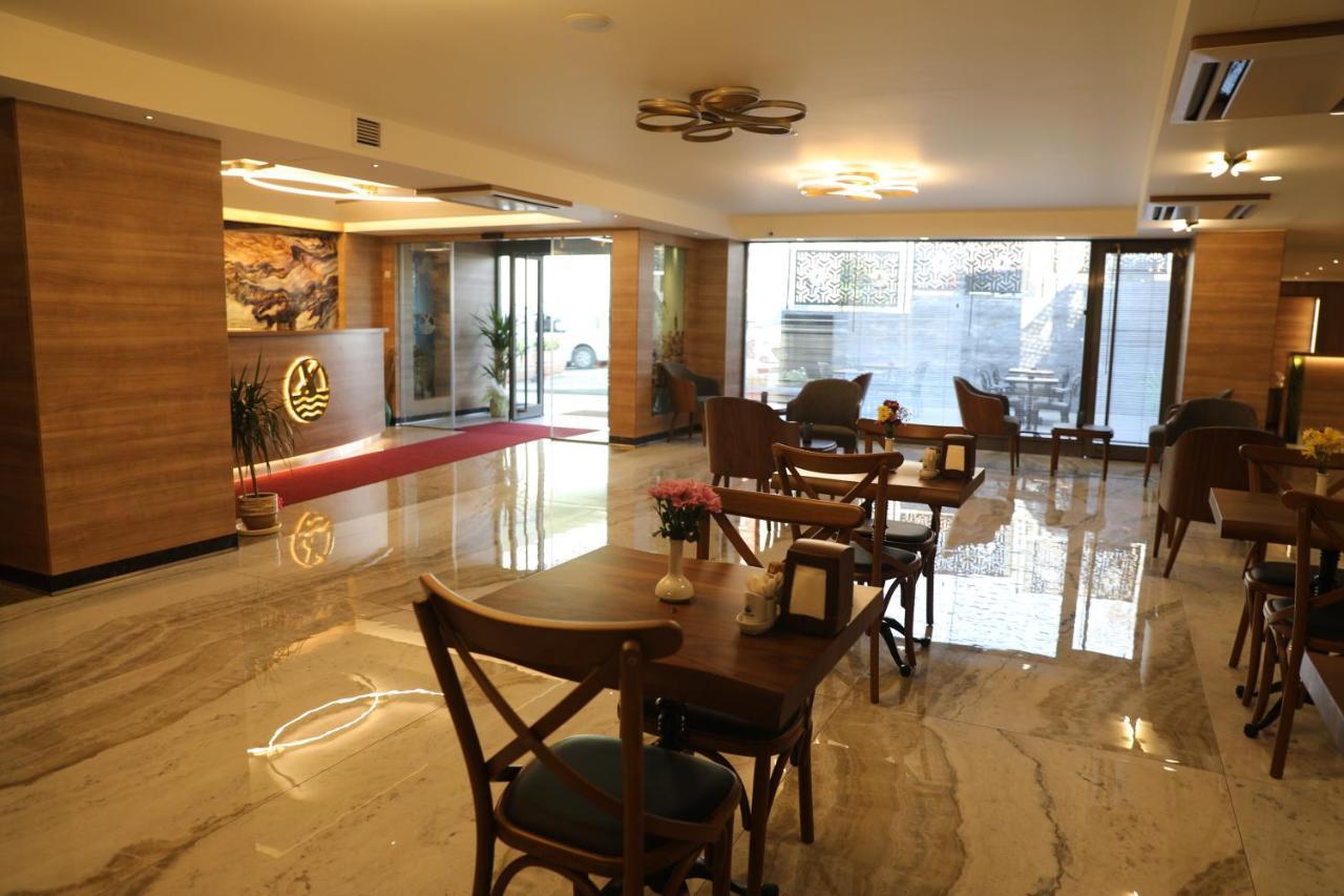 Radar Hotel Istanbulská provincie Exteriér fotografie