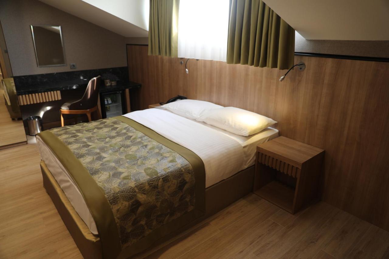 Radar Hotel Istanbulská provincie Exteriér fotografie