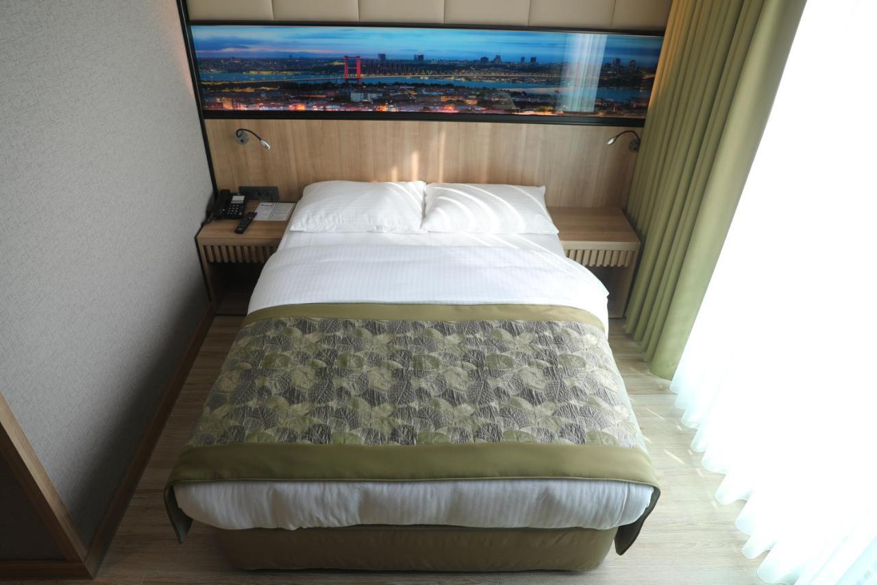 Radar Hotel Istanbulská provincie Exteriér fotografie
