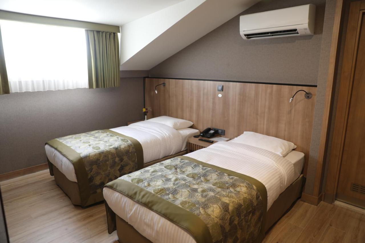 Radar Hotel Istanbulská provincie Exteriér fotografie
