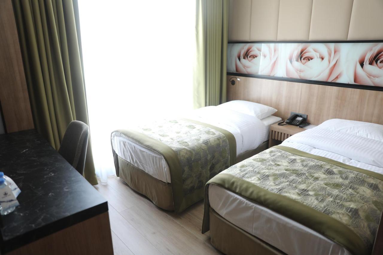 Radar Hotel Istanbulská provincie Exteriér fotografie