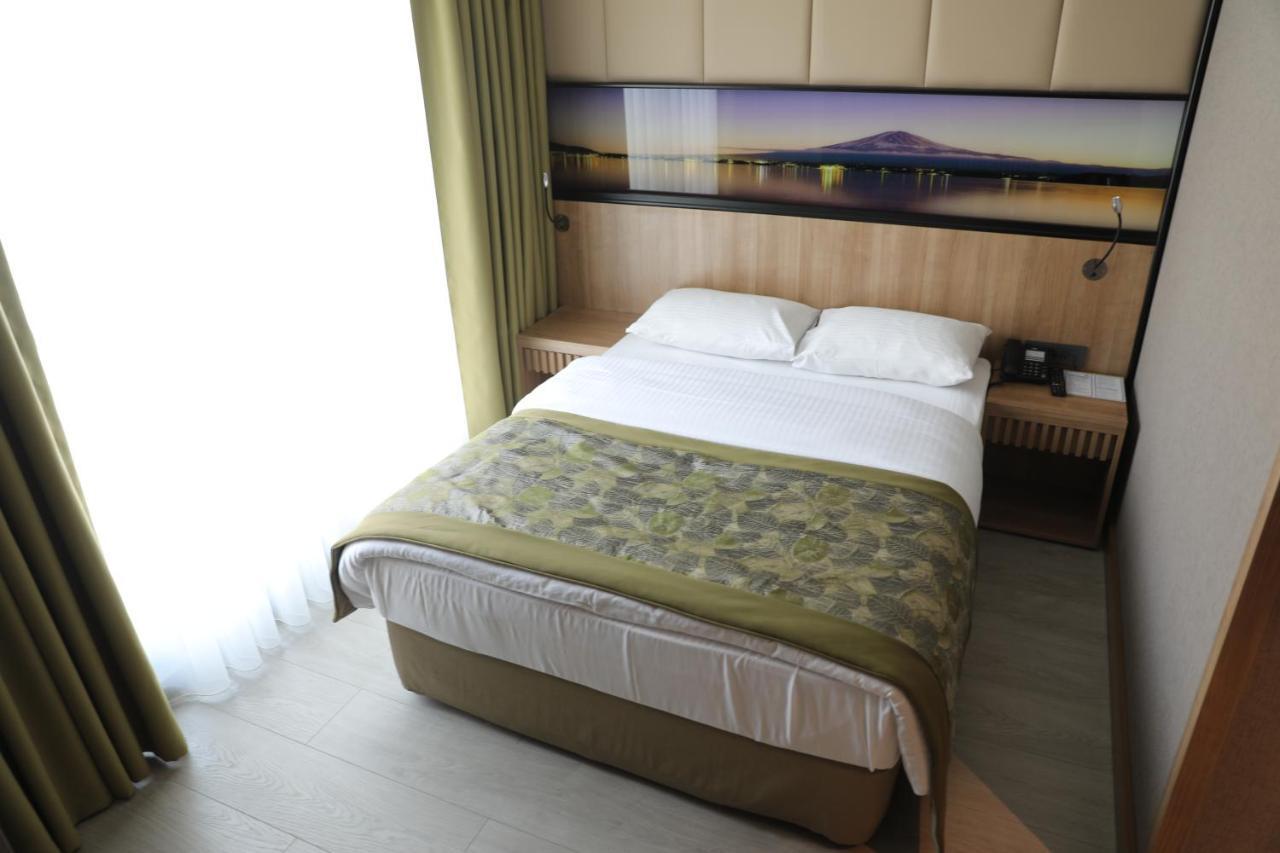 Radar Hotel Istanbulská provincie Exteriér fotografie
