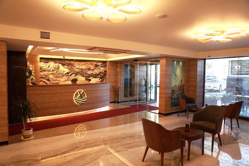 Radar Hotel Istanbulská provincie Exteriér fotografie