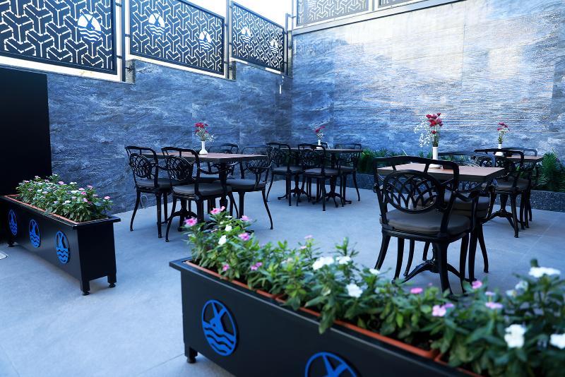 Radar Hotel Istanbulská provincie Exteriér fotografie