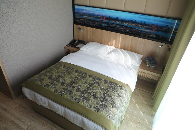 Radar Hotel Istanbulská provincie Exteriér fotografie