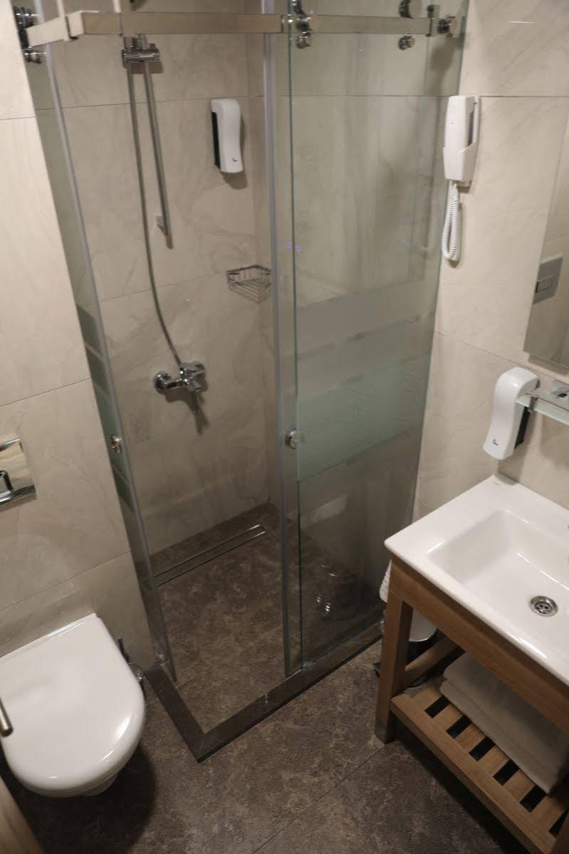 Radar Hotel Istanbulská provincie Exteriér fotografie