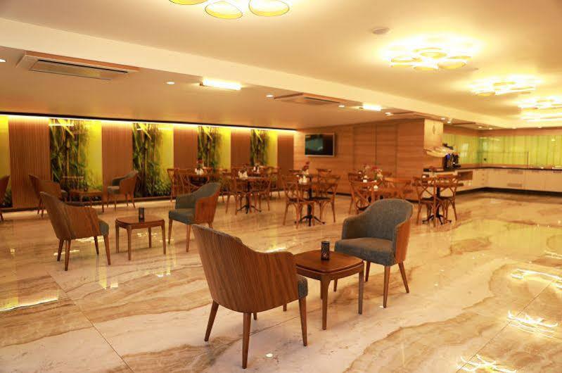 Radar Hotel Istanbulská provincie Exteriér fotografie